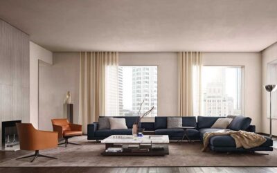 Los colores en tendencia de decoración para 2024