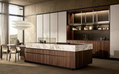 Cocinas con Desayunadores: Diseño y Estilo