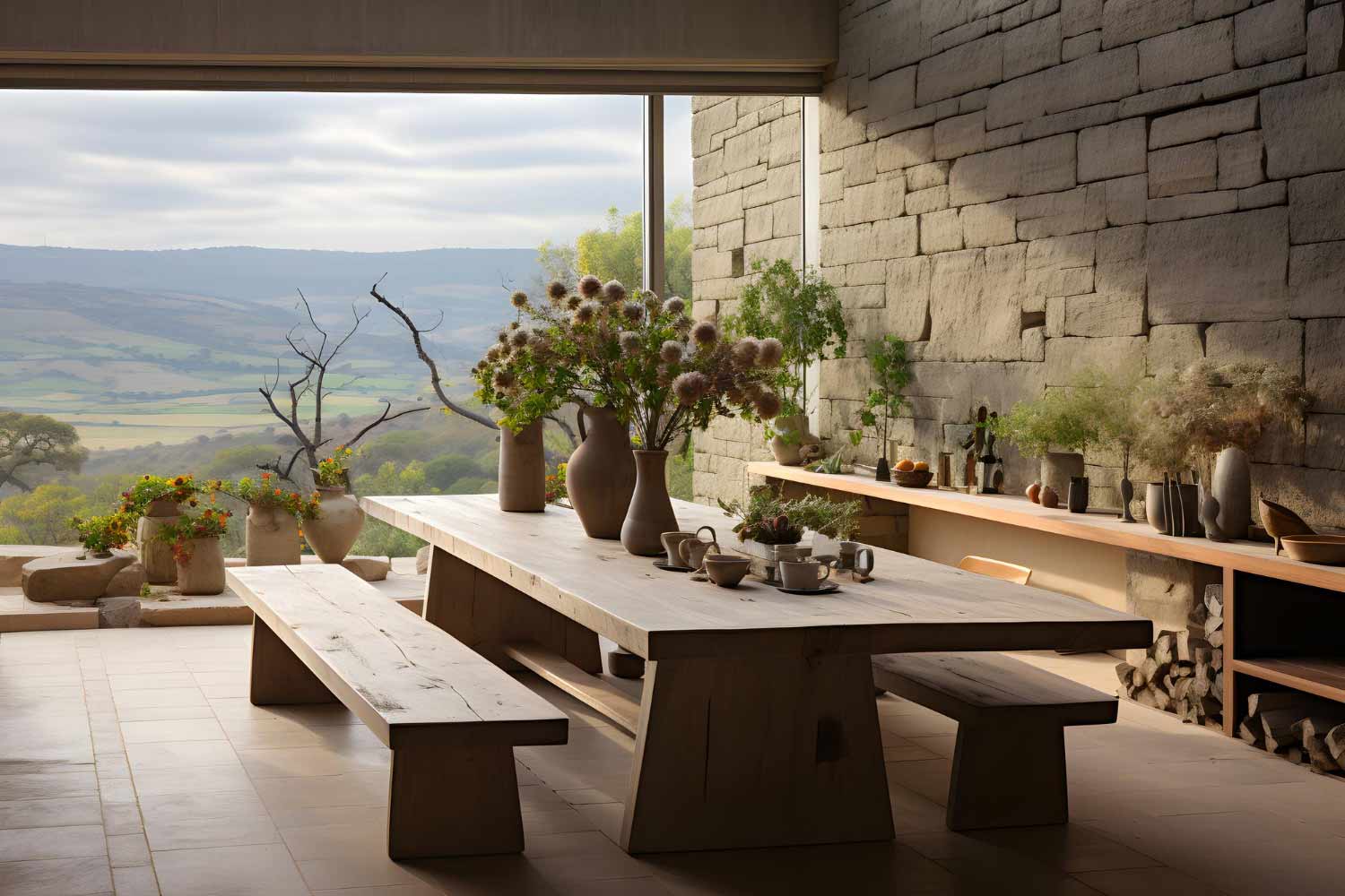 que-es-el-estilo-rustic-chic