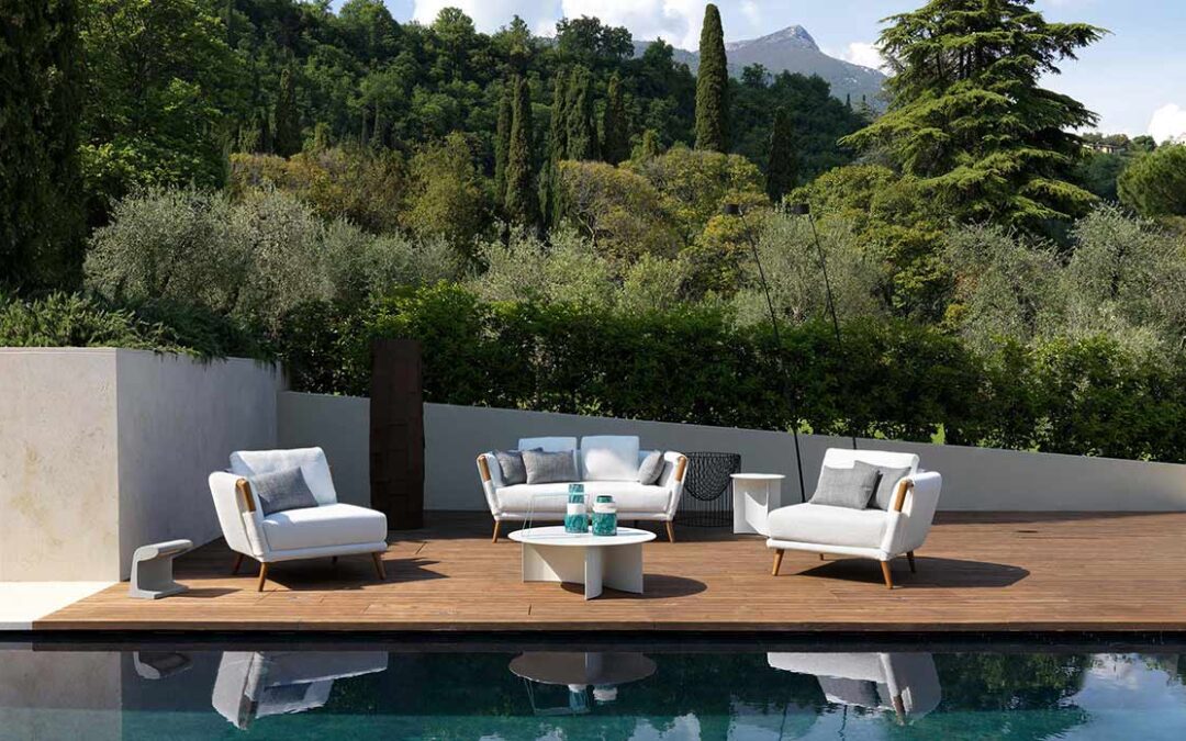 Mobiliario de exterior para disfrutar de tu terraza o jardín