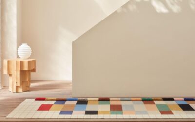 Alfombras de diseño en Vitoria: la pieza que une todo el salón