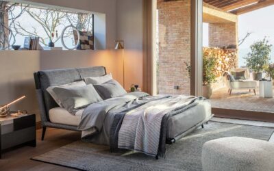 Dormitorios de diseño en Vitoria: descanso, orden y estética sin compromiso