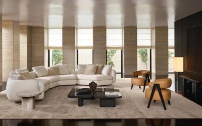 Sofás de diseño en Vitoria: cómo elegir el que de verdad te va a durar